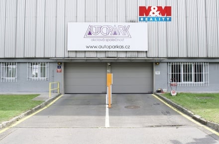 Prodej garážového stání 10 m², Praha 4