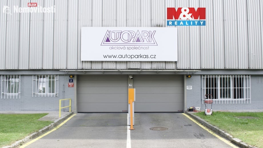 Prodej garážového stání 10 m², Praha 4