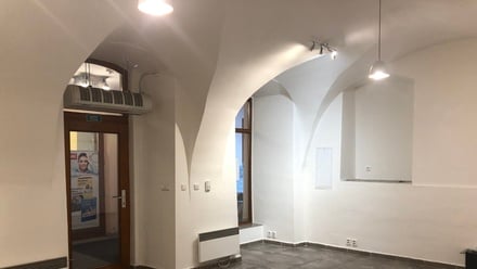 Pronájem obchodního prostoru 37 m², Olomouc