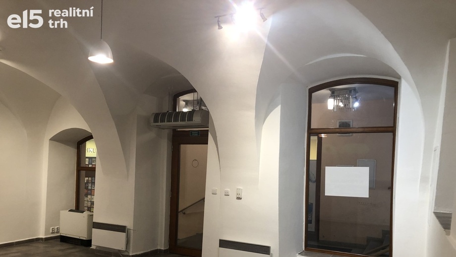 Pronájem obchodního prostoru 37 m², Olomouc