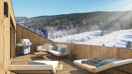 Prodej bytu 2+kk 65 m², Železná Ruda