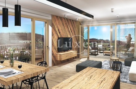 Prodej bytu 2+kk 65 m², Železná Ruda