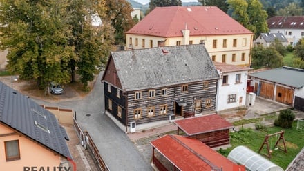 Prodej restaurace 380 m², Žandov