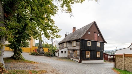 Prodej restaurace 380 m², Žandov