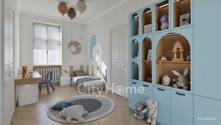 Prodej bytu 3+1 139 m², Praha - Malá Strana