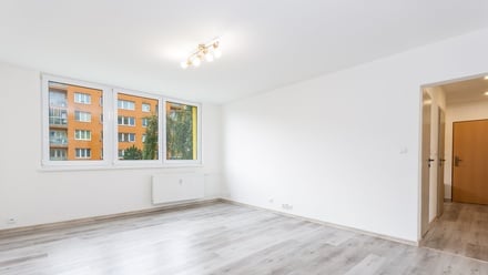 Pronájem bytu 3+1 69 m², Ostrava - Bělský Les