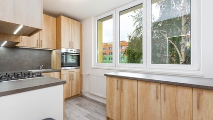 Pronájem bytu 3+1 69 m², Ostrava - Bělský Les