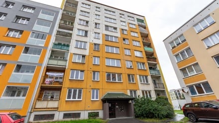 Pronájem bytu 3+1 69 m², Ostrava - Bělský Les