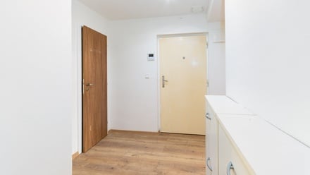 Pronájem bytu 2+1 46 m², Ostrava - Hrabůvka