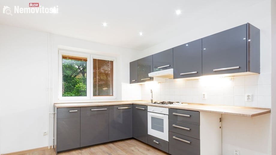 Pronájem bytu 2+1 46 m², Ostrava - Hrabůvka