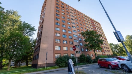 Pronájem bytu 3+1 65 m², Ostrava - Zábřeh