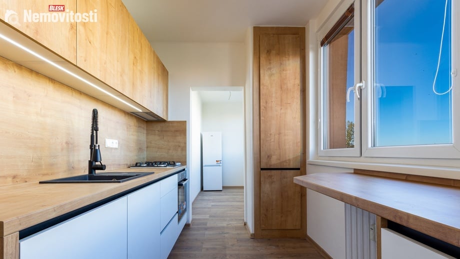 Pronájem bytu 3+1 65 m², Ostrava - Zábřeh