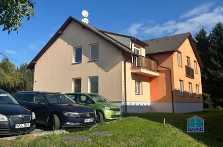 Prodej bytu 2+1 60 m², Měčín