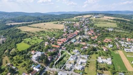 Prodej stavebního pozemku 2 666 m², Zlín - Příluky