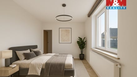 Prodej bytu 3+1 57 m², Melč