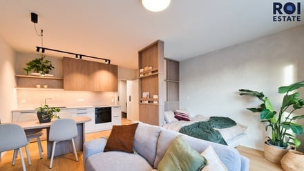 Pronájem bytu 1+kk 47 m², Brno - Zábrdovice