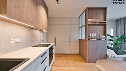 Pronájem bytu 1+kk 47 m², Brno - Zábrdovice