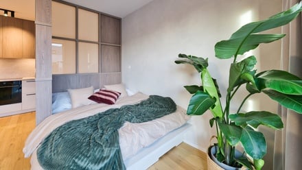 Pronájem bytu 1+kk 47 m², Brno - Zábrdovice