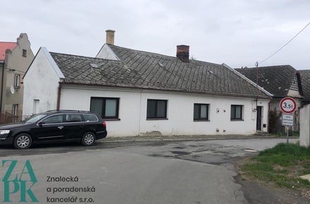 Prodej rodinného domu 112 m², Bílá Lhota - Řimice