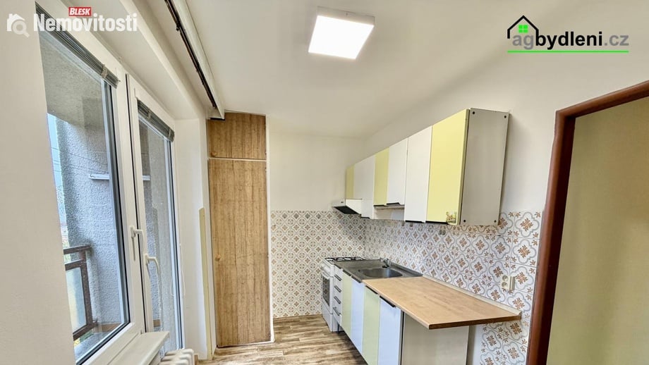 Pronájem bytu 1+1 41 m², Skvrňany