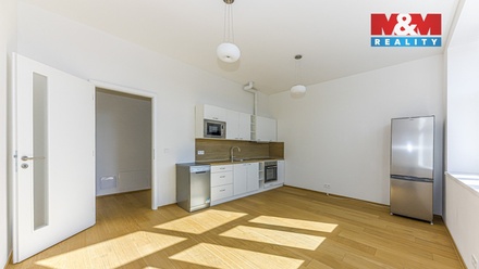 Pronájem bytu 2+kk 50 m², Kutná Hora
