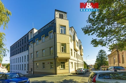Pronájem bytu 2+kk 50 m², Kutná Hora
