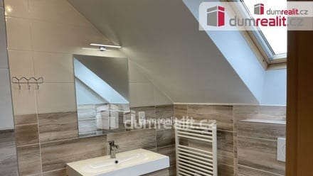 Pronájem bytu 1+kk 30 m², Luhačovice