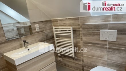 Pronájem bytu 1+kk 30 m², Luhačovice