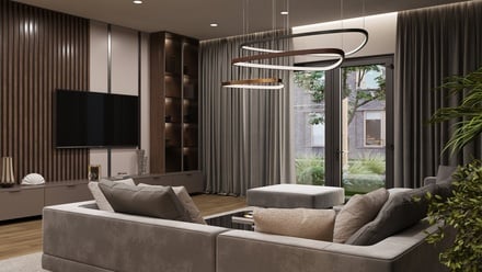 Prodej bytu 1+kk 44 m², Ostrava