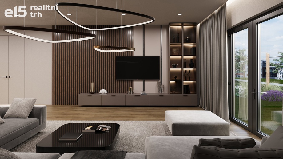 Prodej bytu 1+kk 44 m², Ostrava