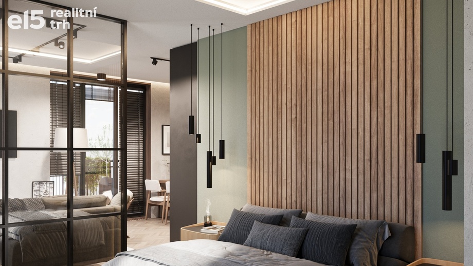 Prodej bytu 1+kk 43 m², Ostrava