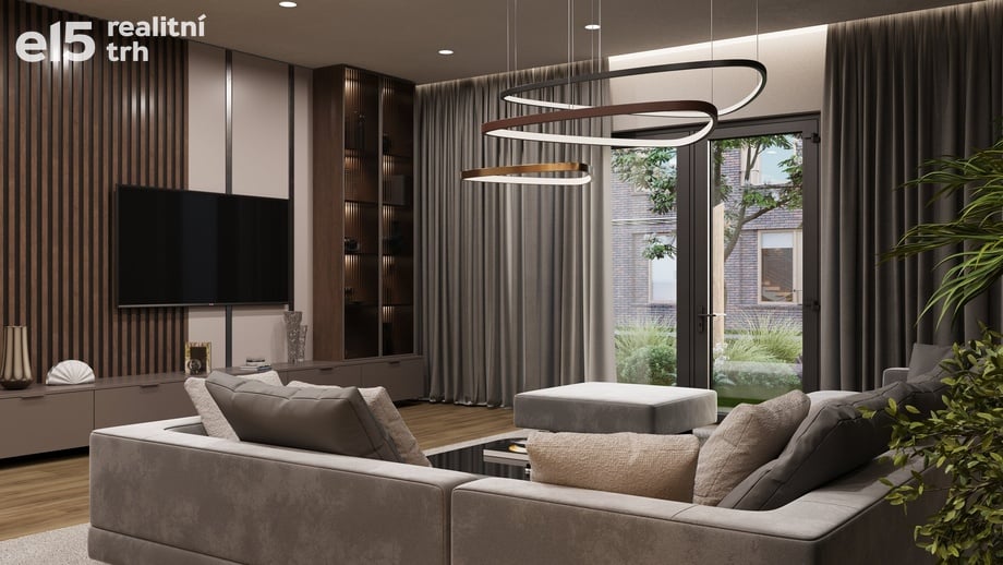 Prodej bytu 1+kk 41 m², Ostrava