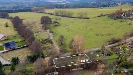 Prodej zahrady 515 m², Provodín