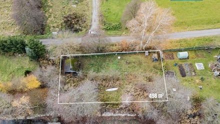 Prodej zahrady 515 m², Provodín