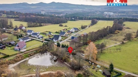 Prodej zahrady 515 m², Provodín