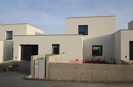 Prodej rodinného domu 164 m², Znojmo