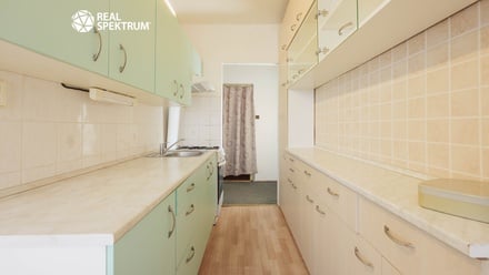 Prodej bytu 3+1 73 m², Brno - Kohoutovice