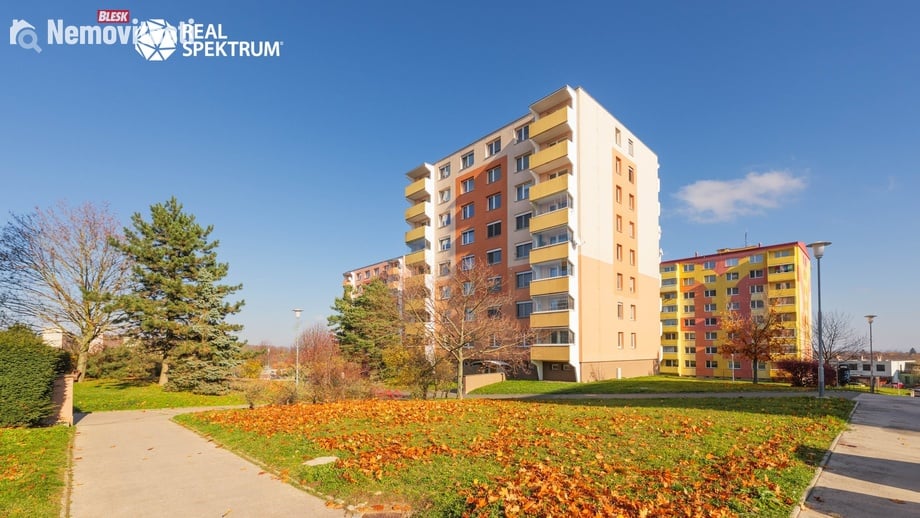 Prodej bytu 3+1 73 m², Brno - Kohoutovice