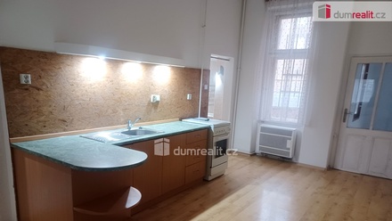 Pronájem bytu 2+kk 60 m², Děčín