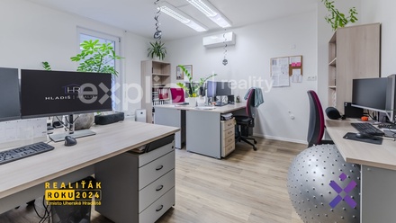 Prodej obchodního prostoru 547 m², Uherské Hradiště