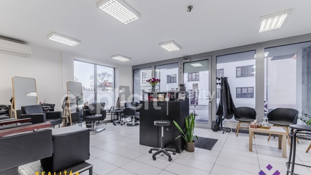 Prodej obchodního prostoru 547 m², Uherské Hradiště