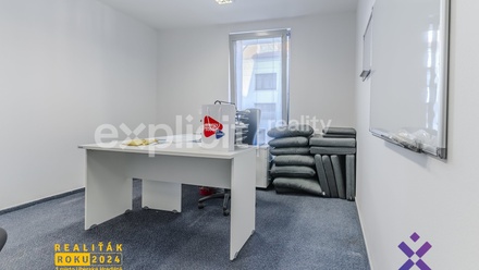 Prodej obchodního prostoru 547 m², Uherské Hradiště