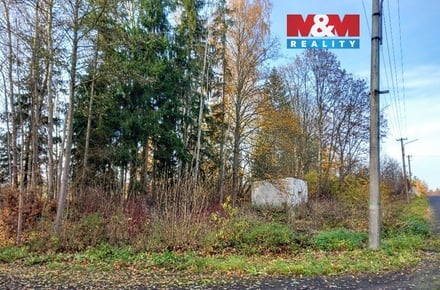 Prodej stavebního pozemku 387 m², Vojtanov