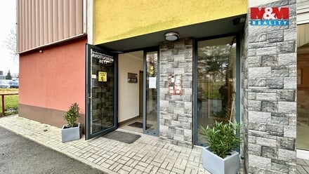 Pronájem bytu 2+1 59 m², Česká Lípa