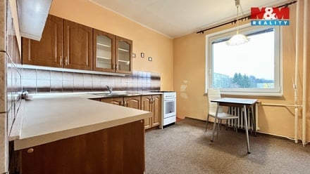 Pronájem bytu 2+1 59 m², Česká Lípa