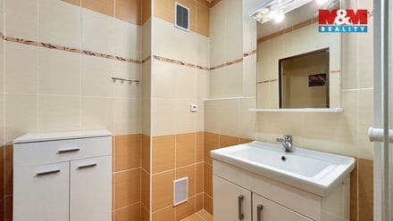 Pronájem bytu 2+1 59 m², Česká Lípa