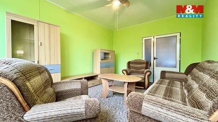 Pronájem bytu 2+1 59 m², Česká Lípa