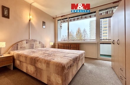 Pronájem bytu 2+1 59 m², Česká Lípa