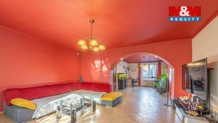 Prodej rodinného domu 197 m², Křivoklát