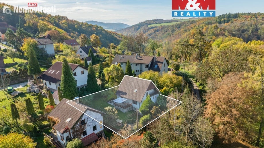 Prodej rodinného domu 197 m², Křivoklát